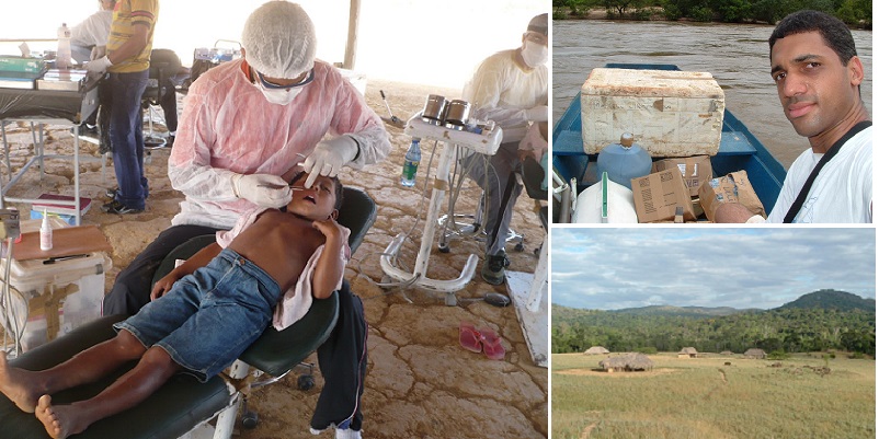 Site Taquiprati - Coquinho de tucumã, saliva e pólvora no país de maricas