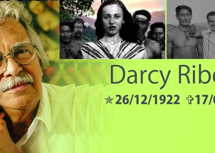Dez anos sem Darcy