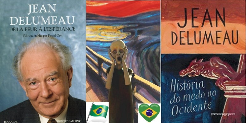Brasil: com medo de ser infeliz