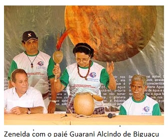 O Mundo Místico dos Caruanas da Ilha do Marajó - Zeneida Lima