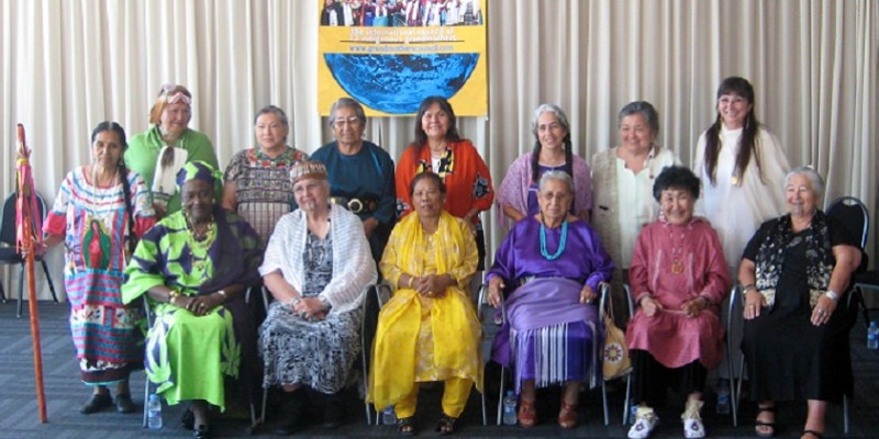 As treze avós indígenas (versión en español)