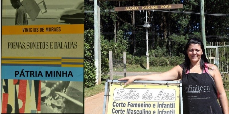Dia da Pátria: o oftalmologista e a manicure indígena