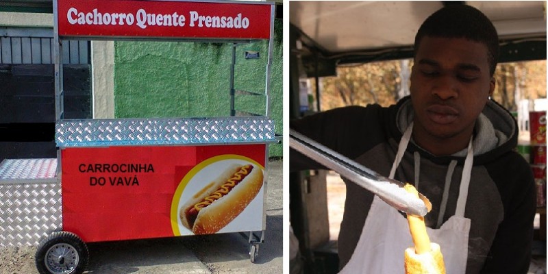 Festival de hot dog em Casa Forte