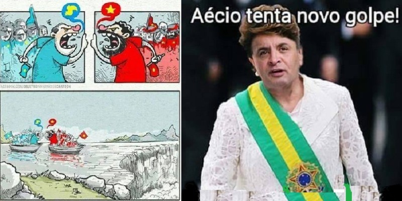 Fica Dilma ou Dilma go home?