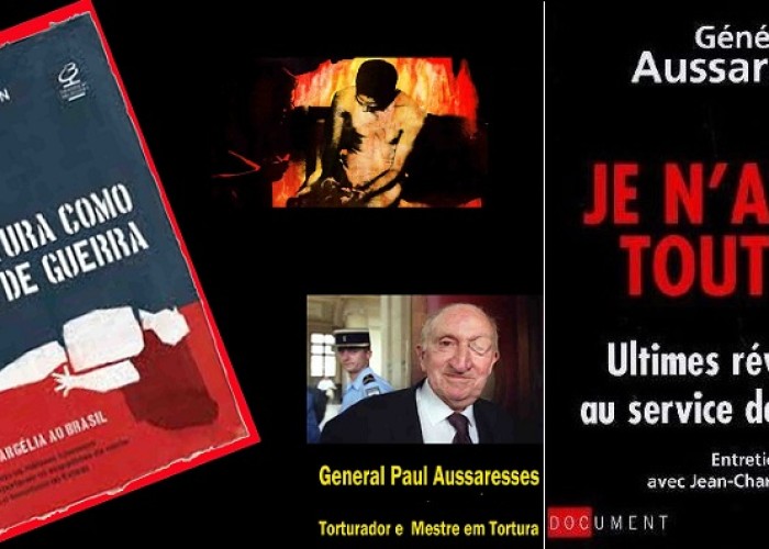 O general francês que deu aulas de tortura no Brasil
