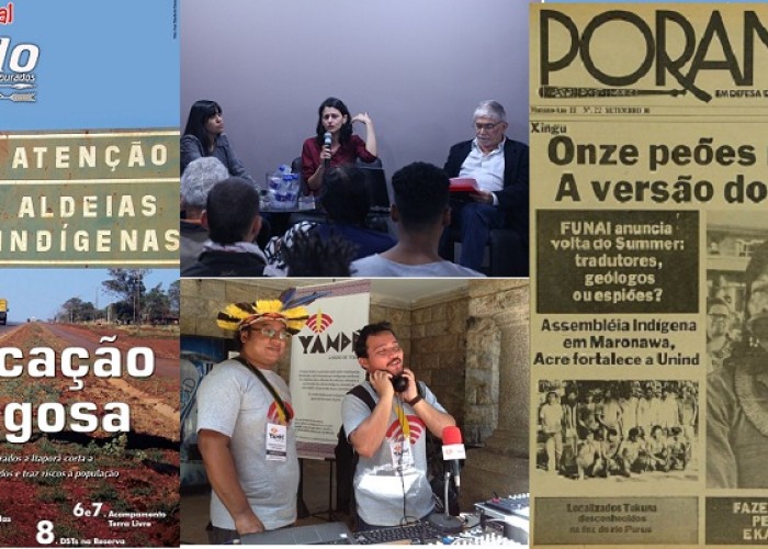 Mídias Indígenas e Rádio Yandé: Teixeirão Bobalhão
