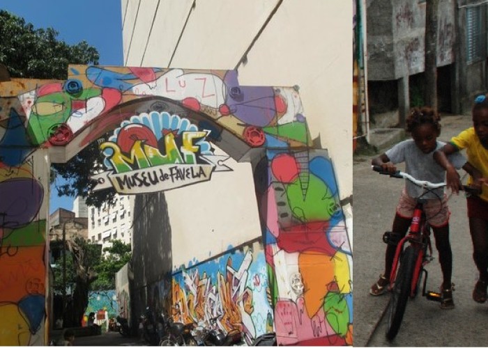 Museu da favela: um programa de índio