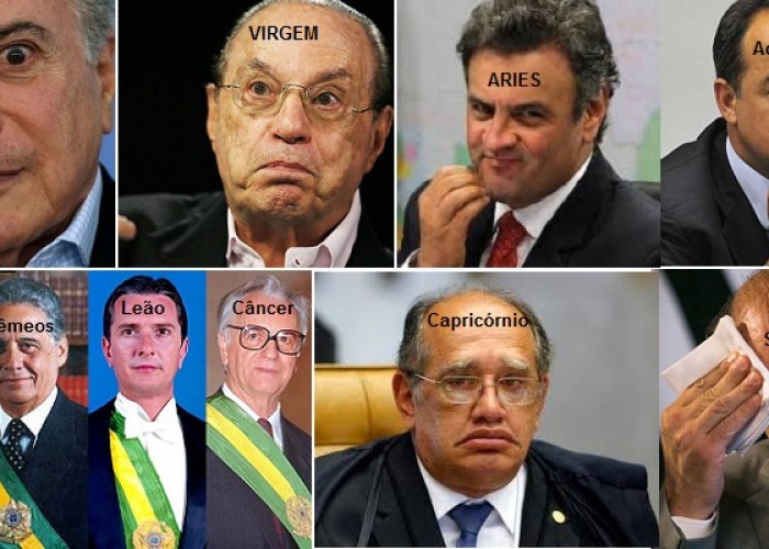 Um horóscopo peruano nas eleições do Brasil