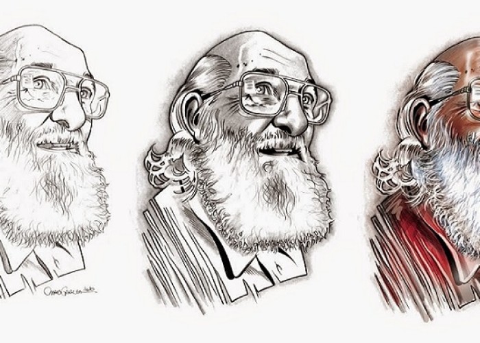 Bê-a-bá de Paulo Freire: o último adeus