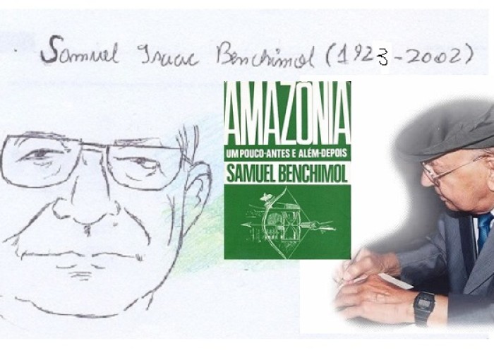 Samuel Benchimol: um pouco-antes, além-depois
