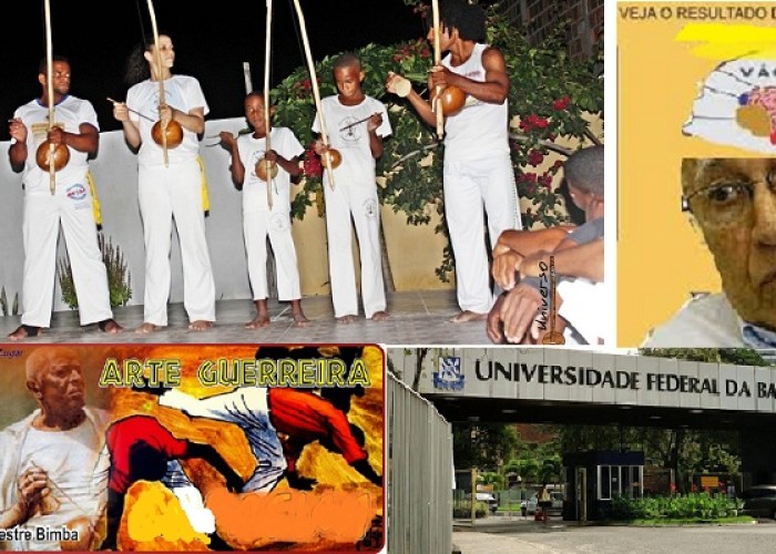Quatro vezes anta: o racismo na Bahia