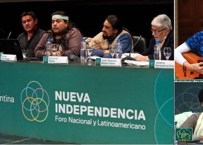Mulheres e índios: a nova Independência (español)