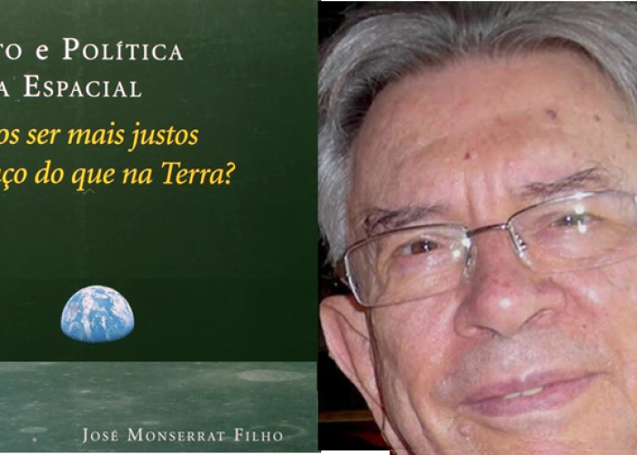 Jornalismo e Ciência de mãos dadas:  Até breve, José Monserrat