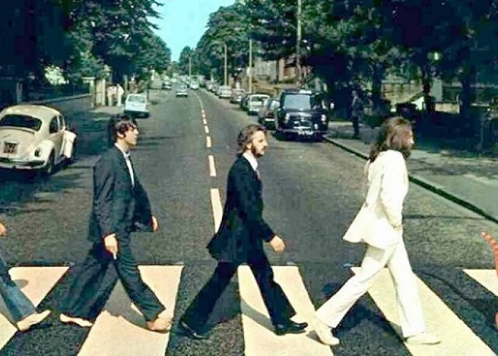 Os Beatles em Niterói: um dia, um gato